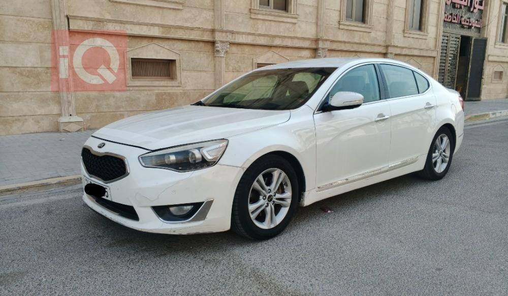 Kia Cadenza